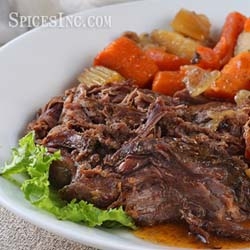 Slow Cooker Pot Roast