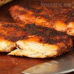 Grilled hotsell blackened chicken