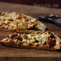 Buffalo Chicken Pizza