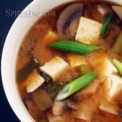 Red Miso Soup