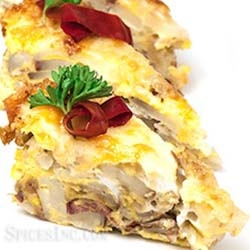 Tortilla Espanola