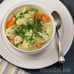 Chicken and Dumplings 