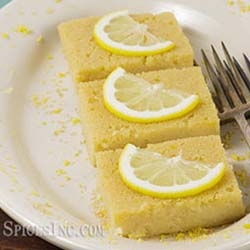 Quesada Pasiega - Spanish Cheesecake 