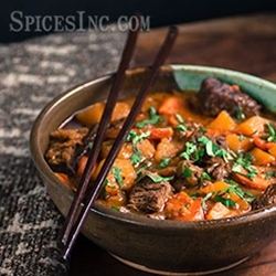 One Pot Vietnamese Beef Stew