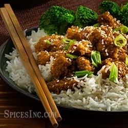 General Tso's Chicken