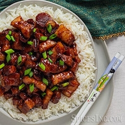 Red Braised Pork Belly