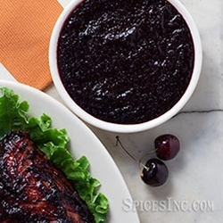Cherry Balsamic BBQ Sauce
