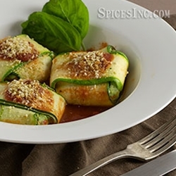 Zucchini Ravioli