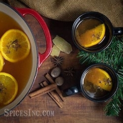 Mulled Cider