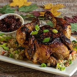 Sichuan Cornish Hens