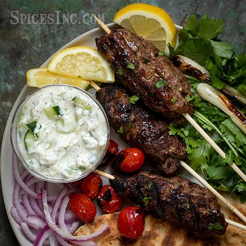 Chicken kofte outlet kebab