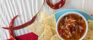 Chile de Arbol Salsa