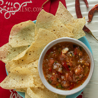 Chile de Arbol Salsa