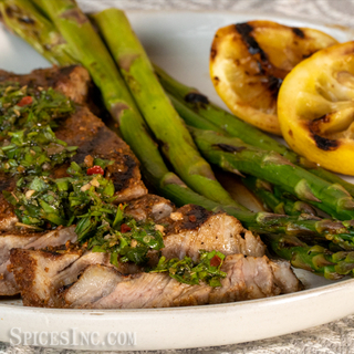 Brazilian Steakhouse Strip Steak
