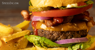 The Fort Worth Burger