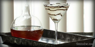 Espresso Salted Caramel Martini