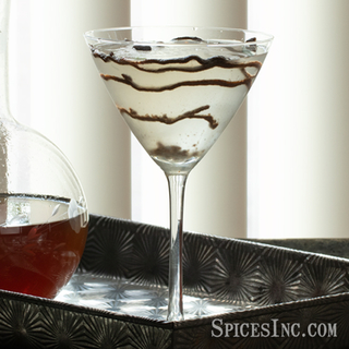 Espresso Salted Caramel Martini