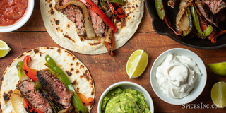 Beef Fajitas