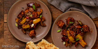 Chili Paneer