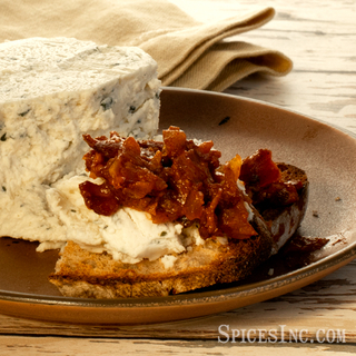 Apple Seasoned Bacon Jam