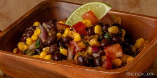 Black Bean and Corn Salsa