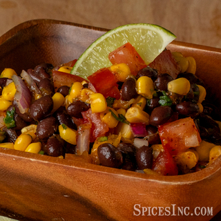 Black Bean and Corn Salsa
