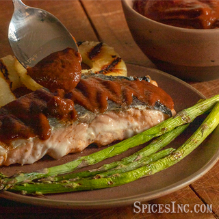 Smoky Honey BBQ Sauce