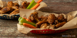 Garlic Parmesan Chicken Wings
