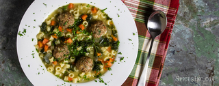 Italian Wedding Soup