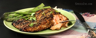 Bristol Bay Grilled Salmon