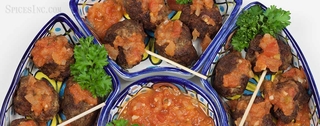 Albondigas - Spanish Meatballs