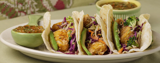 Crispy Fish Tacos