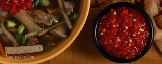 La Jiao Jiang - Hot Chili Sauce