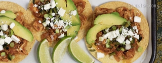 Chicken Tinga
