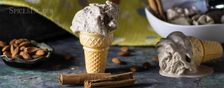 Horchata Ice Cream
