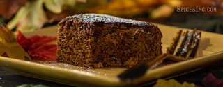 Gingerbread Spice Cake
