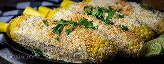 Mexican Street Corn - Elote