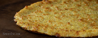 Cauliflower Crust