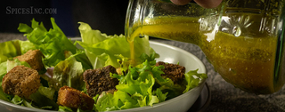 French Vinaigrette Dressing