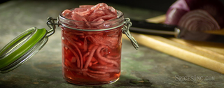 Pickled Red Onions