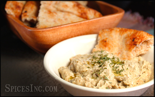 Baba Ghanoush