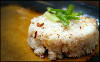 Jicama Rice