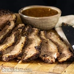 Oven Roasted Beef Brisket