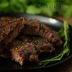 Bourbon Barrel Smoked Pepper Ribeye