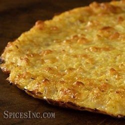Cauliflower Crust