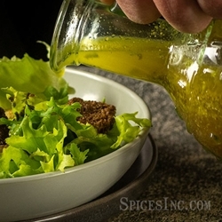 French Vinaigrette Dressing