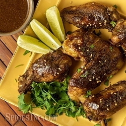 Thai Sweet Chili Chicken Wings
