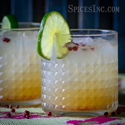 Pink Peppercorn Gimlet