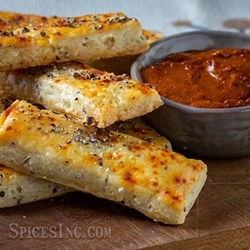 Three Cheese Puff Pastry