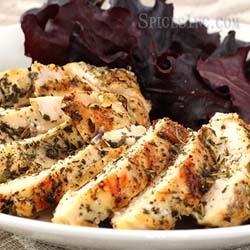 Chicken Herbs de Provence